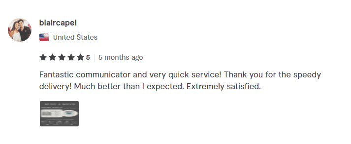 FireLizard client review 10