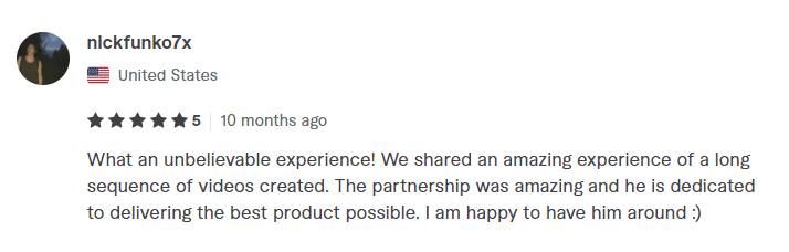 FireLizard client review 8