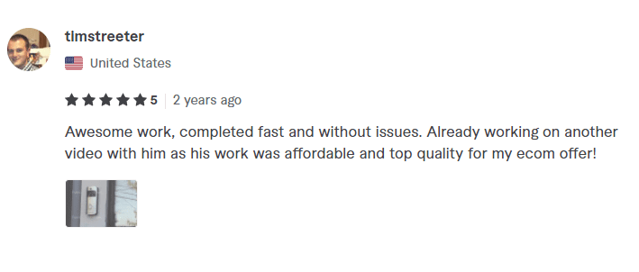 FireLizard client review 3