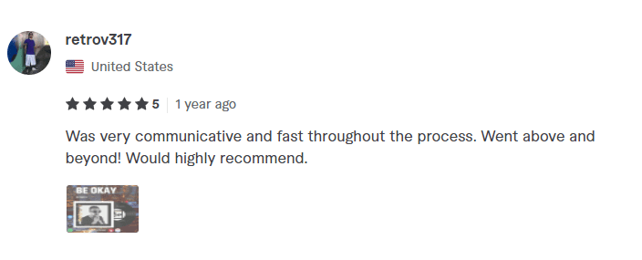 FireLizard client review 2