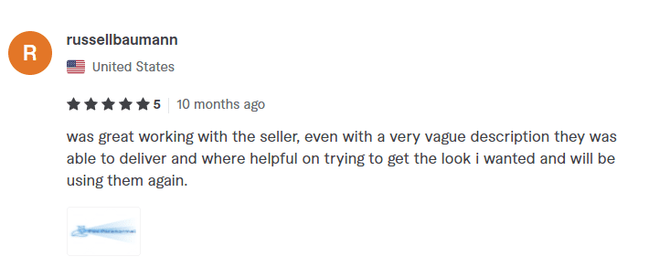 FireLizard client review 1