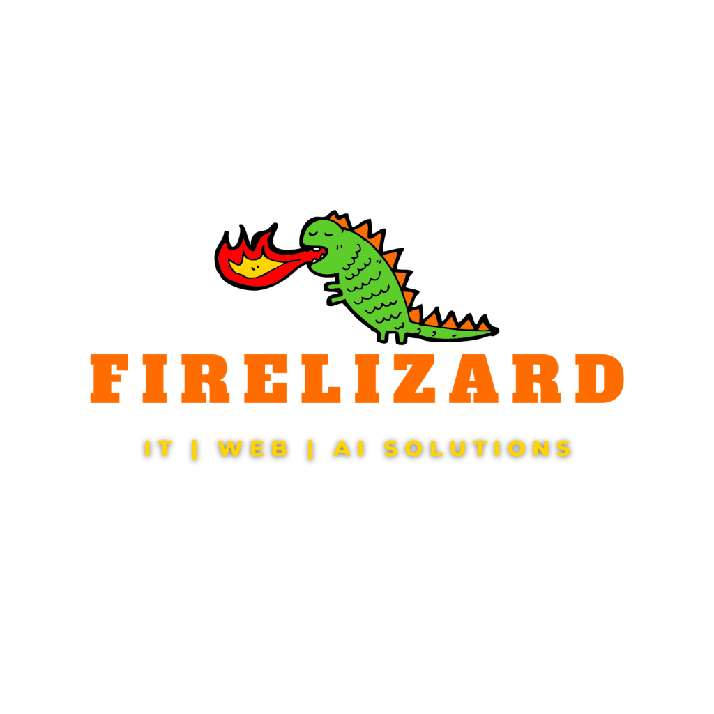 FireLizard IT | Web | AI Solutions at TheFireLizard.com